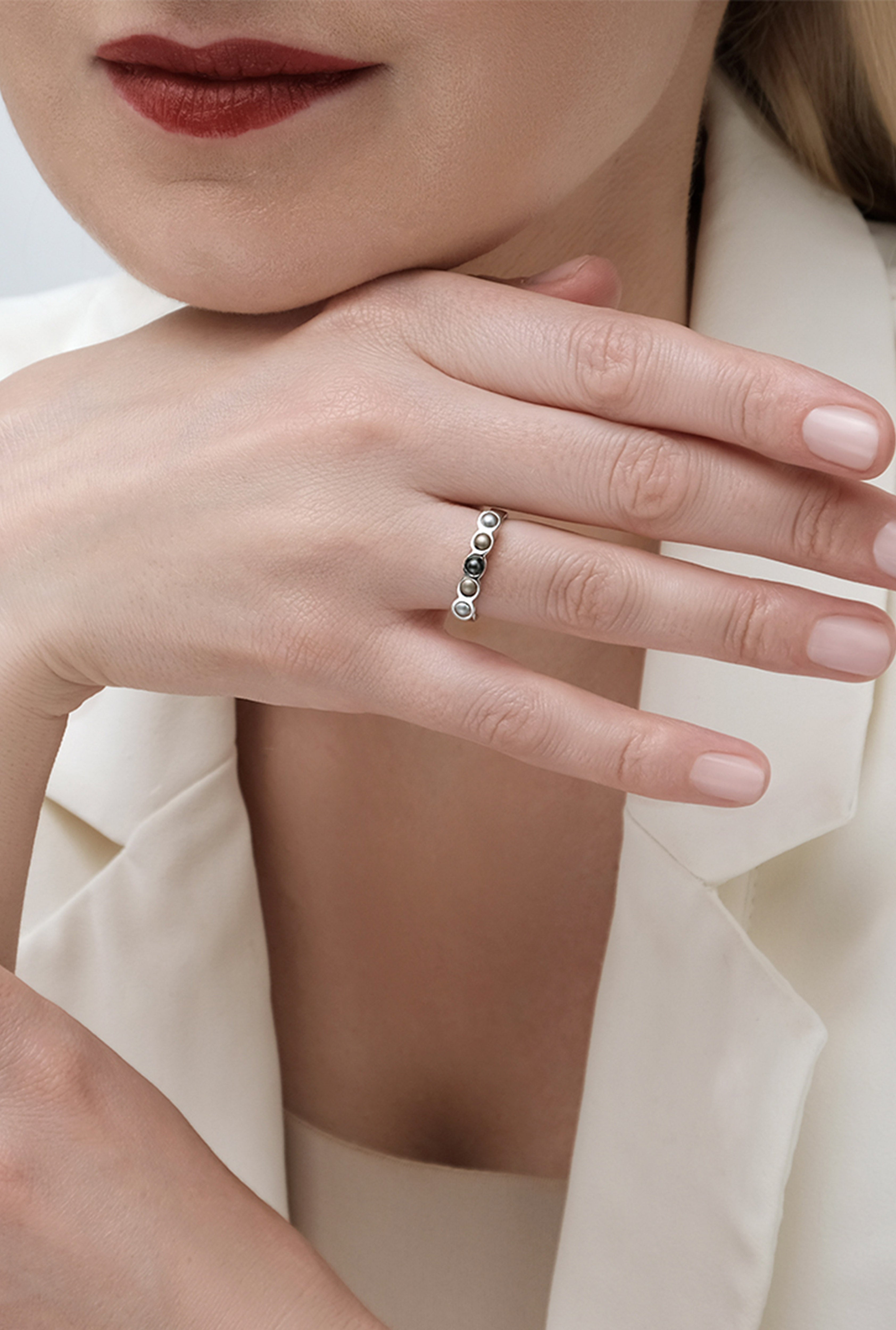Rings Diamlux Fine Jewelry