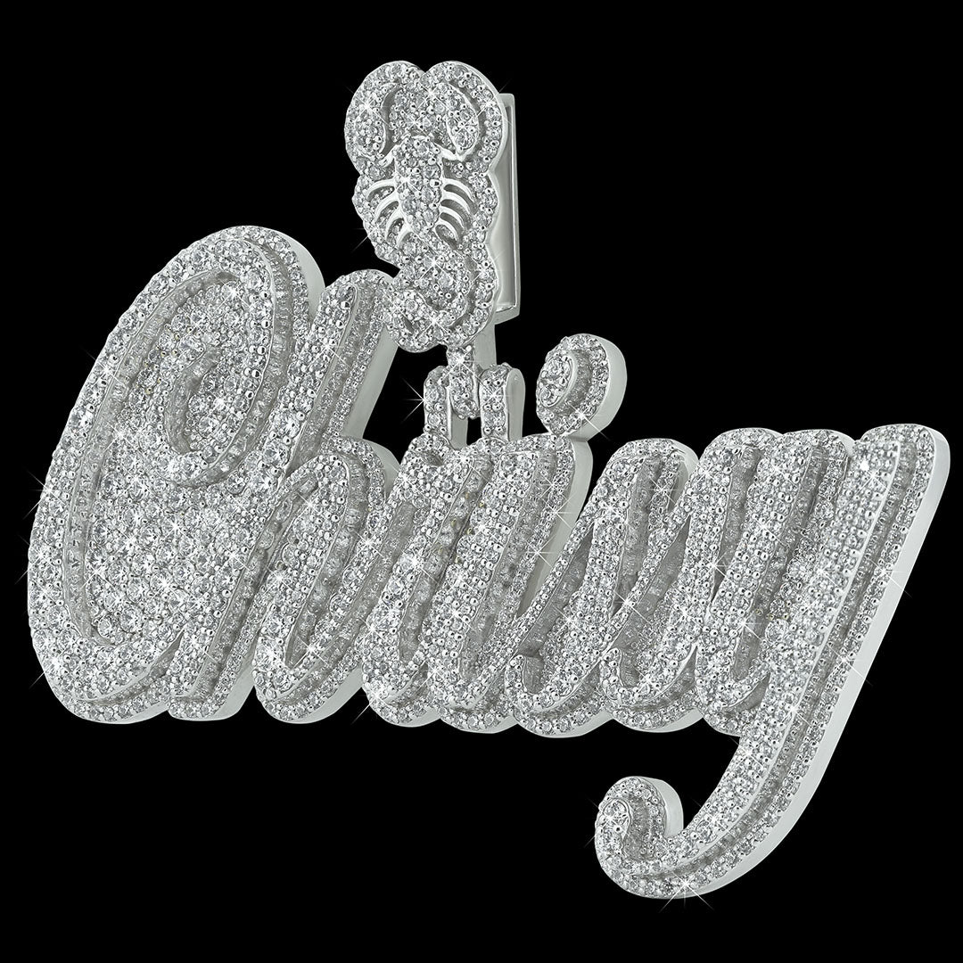 Diamlux Custom Pendant
