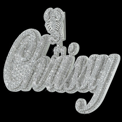 Diamlux Custom Pendant