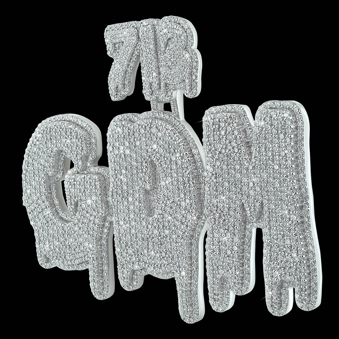 Diamlux Custom Pendant