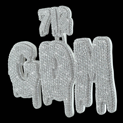 Diamlux Custom Pendant