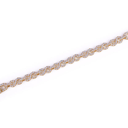 Diamlux infinity Bracelet