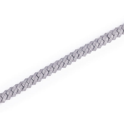 Diamlux cuban link Bracelet