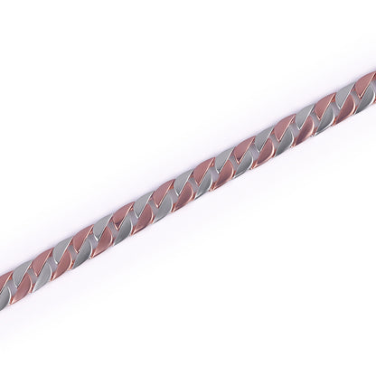Diamlux cuban link Bracelet