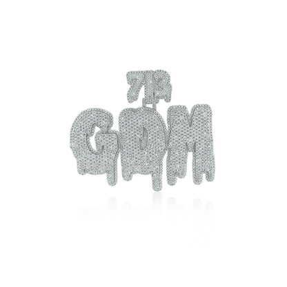 Diamlux custom pendant