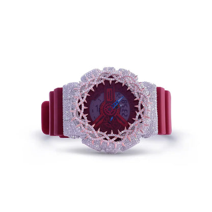 G-shock Tactical Digital-Analog Watch Diamlux