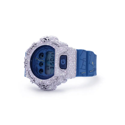 G-Shock Luxury Edition – Handmade Diamond Watch Diamlux