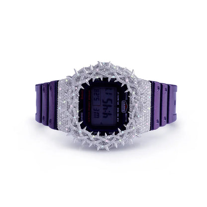 G-Shock – Custom Diamond-Set Masterpiece Diamlux