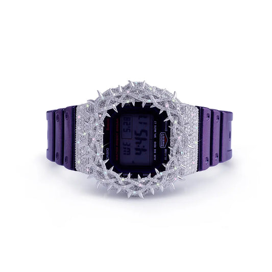 G-Shock – Custom Diamond-Set Masterpiece Diamlux