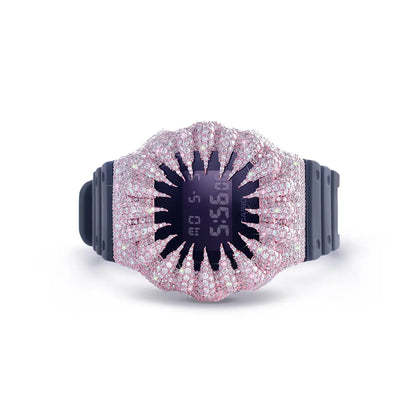 Luxury G-Shock– Diamond-Enhanced Custom Watch Diamlux