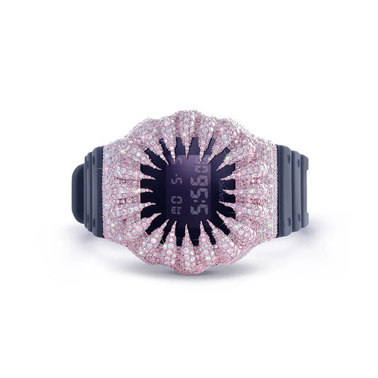 Luxury G-Shock– Diamond-Enhanced Custom Watch Diamlux