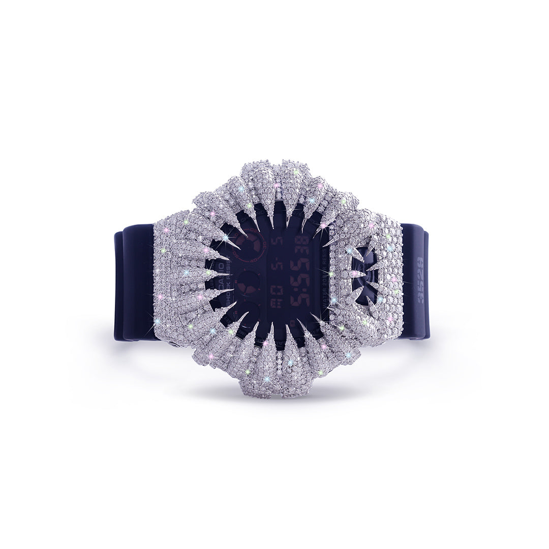 Aurora Ice G-Shock – Diamond Finish Diamlux