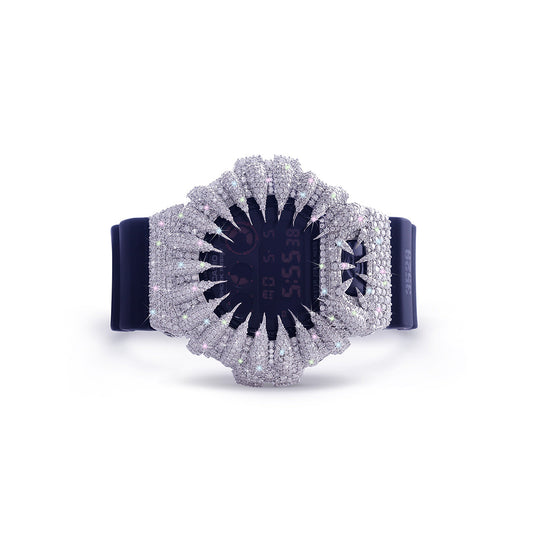 Aurora Ice G-Shock – Diamond Finish Diamlux