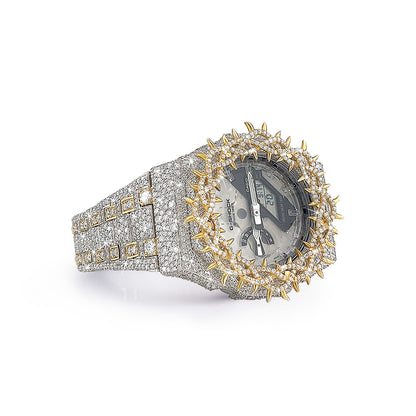 Fully Iced  Out