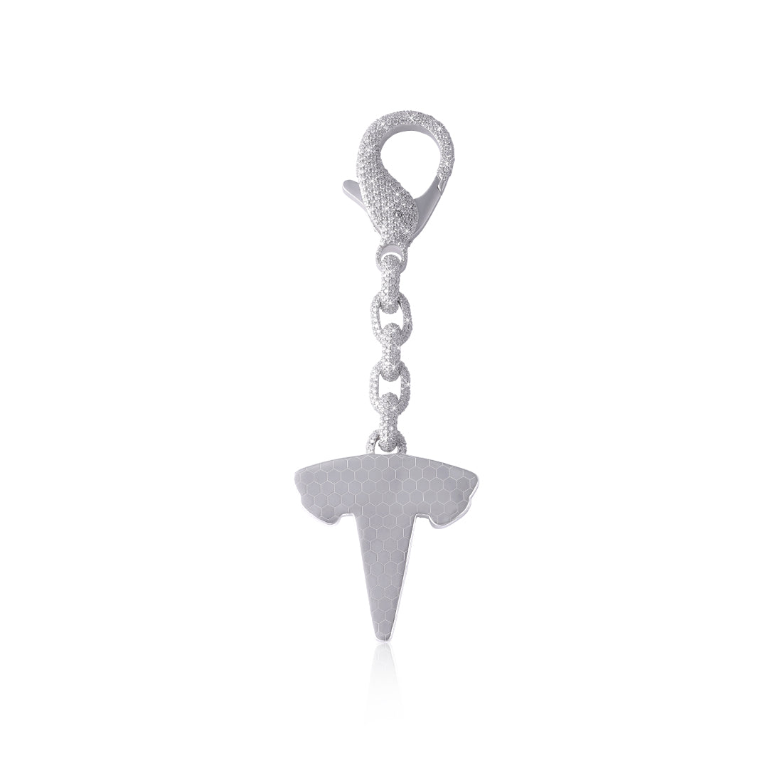 Tesla Car keychains