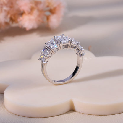 10kt Gold Lab Diamond Ring Diamlux Fine Jewelry