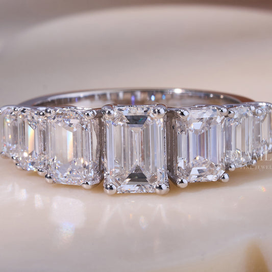 10kt Gold Lab Diamond Ring Diamlux Fine Jewelry