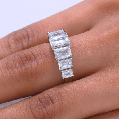 10kt Gold Lab Diamond Ring Diamlux Fine Jewelry